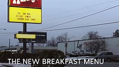 Wendy’s unveils full breakfast menu - News/Talk 1130 WISN