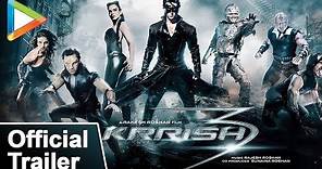 Krrish 3 - Official Theatrical Trailer