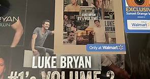 Luke Bryan - #1's Volume 2