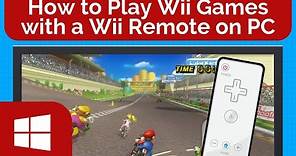 How to Play Wii Games on PC using the Dolphin Emulator