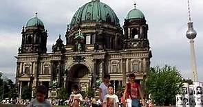 Catedral de Berlín ( Berliner Dom ) Iglesia Evangélica en Alemania | AUDIOVISOR