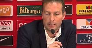 Kasper Hjulmand beim FSV Mainz 05: "Herzensentscheidung" | Thomas-Tuchel-Nachfolger vorgestellt