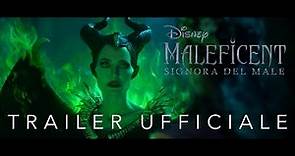MALEFICENT: SIGNORA DEL MALE | Trailer Ufficiale | 2019
