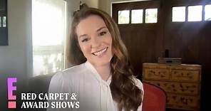Sarah Drew Talks Returning to Grey's Anatomy for 400th Episode | E! Red Carpet & Award Shows