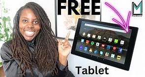 FREE TABLETS with EBT (Food Stamps), SSI, Medicaid, & VA Benefits | UNBOXING Review | Leesburg, FL