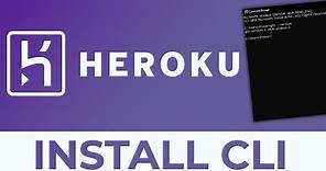 How to Install the Heroku CLI in Windows 10