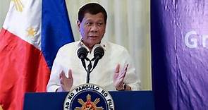 快訊／投下震撼彈！菲律賓總統杜特蒂突宣布退出政壇