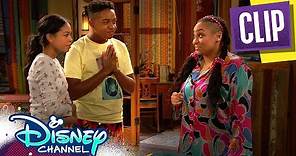 The Slumber Years | Raven's Home | Disney Channel