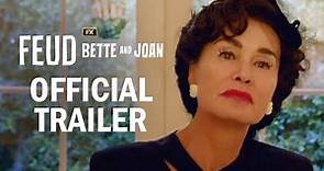 Feud: Bette & Joan | Official Series Trailer | FX