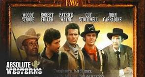 The Gatling Gun (1971) | Full Classic Western Movie | Absolute Westerns