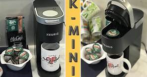Keurig K-Mini Coffee Maker | Best Coffee Maker Under $100?