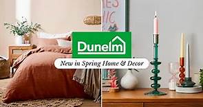 What's New In Dunelm Spring 2024 | Come Shop With Me