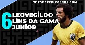 Soccer Legend: Leovegildo Lins da Gama Júnior “Capacete”