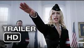 Iron Sky Official Trailer #2 - Nazi's on the Moon Movie (2012) HD