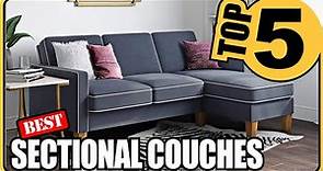 ⭐The Best Sectional Sofas That Will Fit Your Style And Your Budget - Top 5 Review