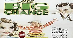 Big Chance (1933) | Full Movie | John Darrow | Merna Kennedy | Mickey Rooney