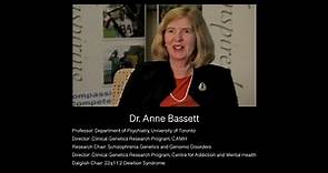Dr Anne Bassett