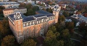 University of Arkansas: A Great Place to Call Home