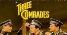 Tres camaradas (1938) Online - Película Completa en Español / Castellano - FULLTV