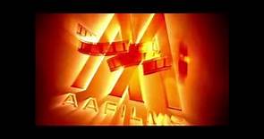 AA Films Entertainment Unlimited Logo | Indian Film History