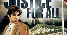 Justicia para todos (1979) Online - Película Completa en Español - FULLTV