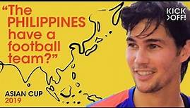 The rise of the Philippines national football team