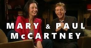 Mary McCartney Interviews Paul McCartney - Wingspan 2001 Extras Complete (4k Upscale)