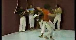 Capoeira - Mestre Marcelo Caveirinha & Other Mestres