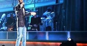 Eric Benet performs LIVE on PBS