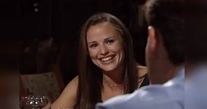 Watch a Married Jennifer Garner Flirt with an Engaged Ben Affleck in 2003