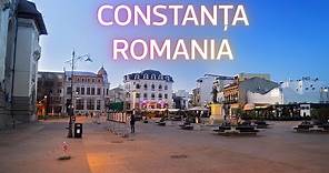 🇷🇴 Constanța - The amazing Coastal City in Romania | 4K