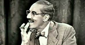 The Jack Benny Program: Jack Is A Contestant (With Groucho Marx)