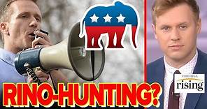 Eric Greitens' INSANE RINO-Hunting Ad Should Be Condemned: Robby Soave
