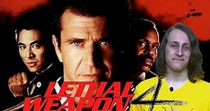 Lethal Weapon 4 (Arma letal 4) [1998] | Movie Review/Reseña