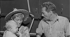 A Town Like Alice 1956 Virginia McKenna & Peter Finch
