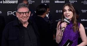 Sir Lucian Grainge On Issues Within The Streaming Era | Billboard Power 100 Party 2023