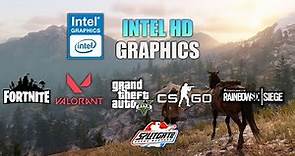 Intel HD 4600 Test in 6 Games - Intel HD Graphics Gaming