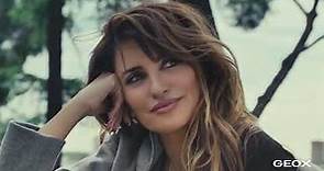 Penélope Cruz For Geox | FW23 campaign | Italy