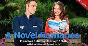 A Novel Romance - Premieres Saturday, January 10th