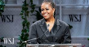 WSJ Exclusive: Michelle Obama Announces Her New Nutrition Company, PLEZi | WSJ