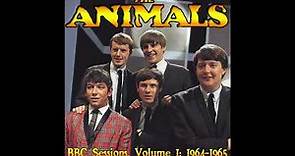 The Animals: BBC Sessions, Volume 1: 1964-1965