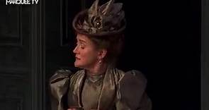 Sophie Thompson as Lady Bracknell