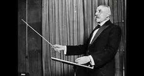 Elgar Conducts Elgar: Salut d'Amour, op. 12 (1914 acoustic recording)