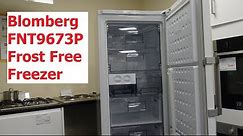 Blomberg FNT9673P Frost Free Freezer