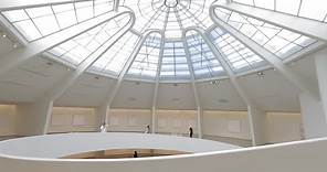 The Solomon R. Guggenheim Museum – Plan Your Visit