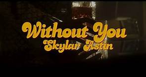 Skylar Astin - Without You (Official Music Video)
