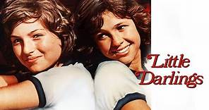 Official Trailer - LITTLE DARLINGS (1980, Tatum O'Neal, Kristy McNichol)