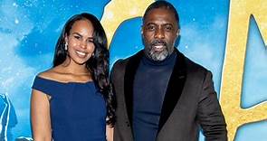 Idris Elba y su esposa Sabrina son 'inseparables'