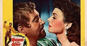 Raiders of the Seven Seas 1953 with John Payne, Donna Reed, and Gerald Mohr