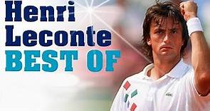 Henri Leconte 🇫🇷 How good was he really ?